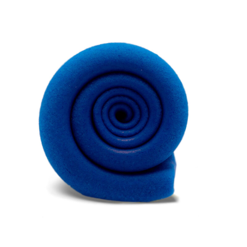 granatowa masa cukrowa do tortów