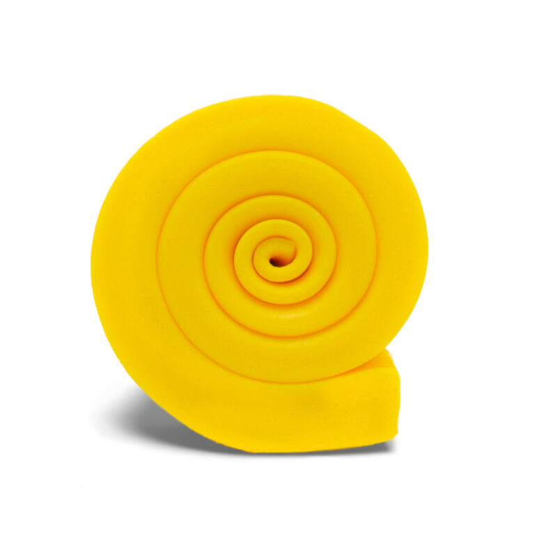 żółta słoneczna masa cukrowa do tortów