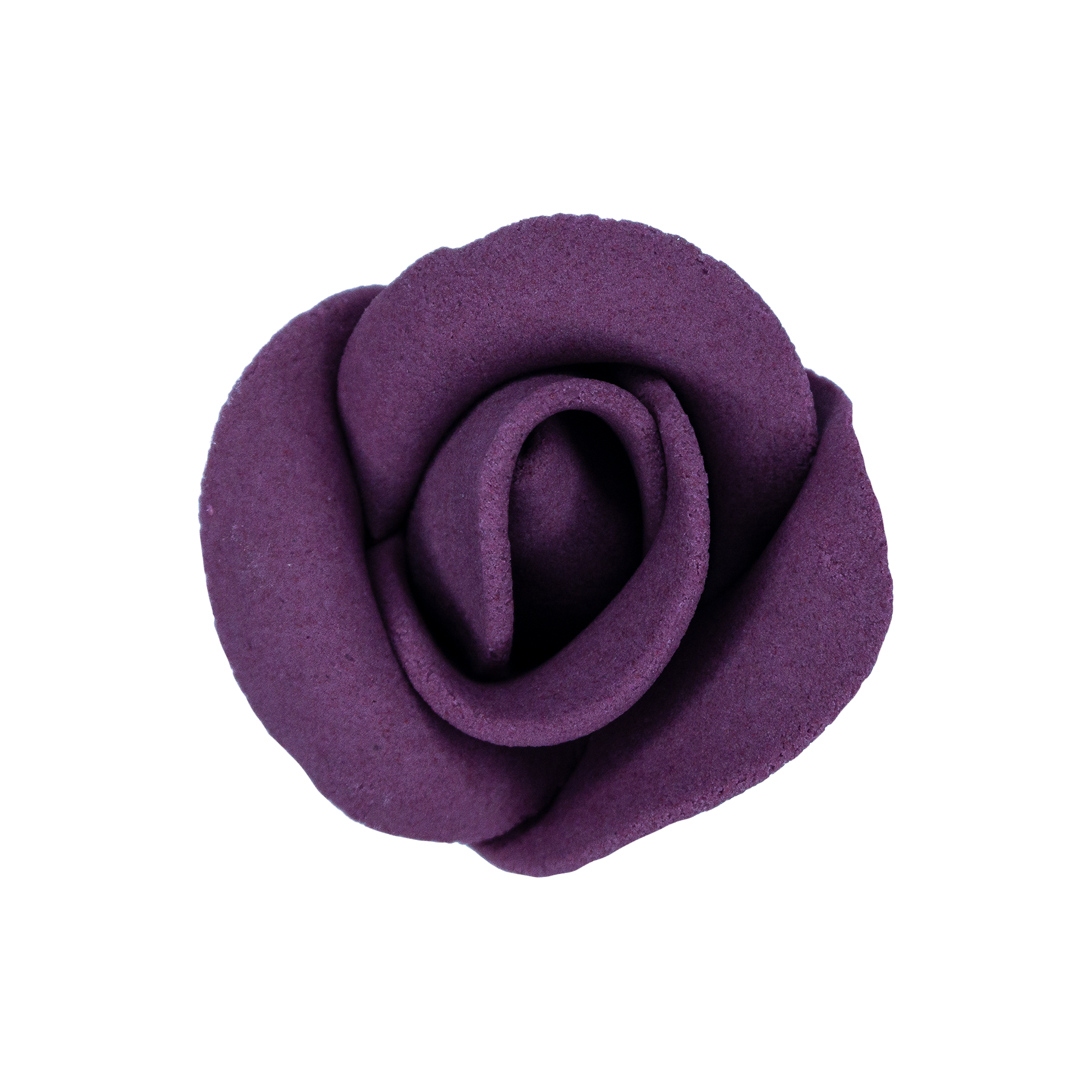 Średnia róża cukrowa na tort urodzinowy