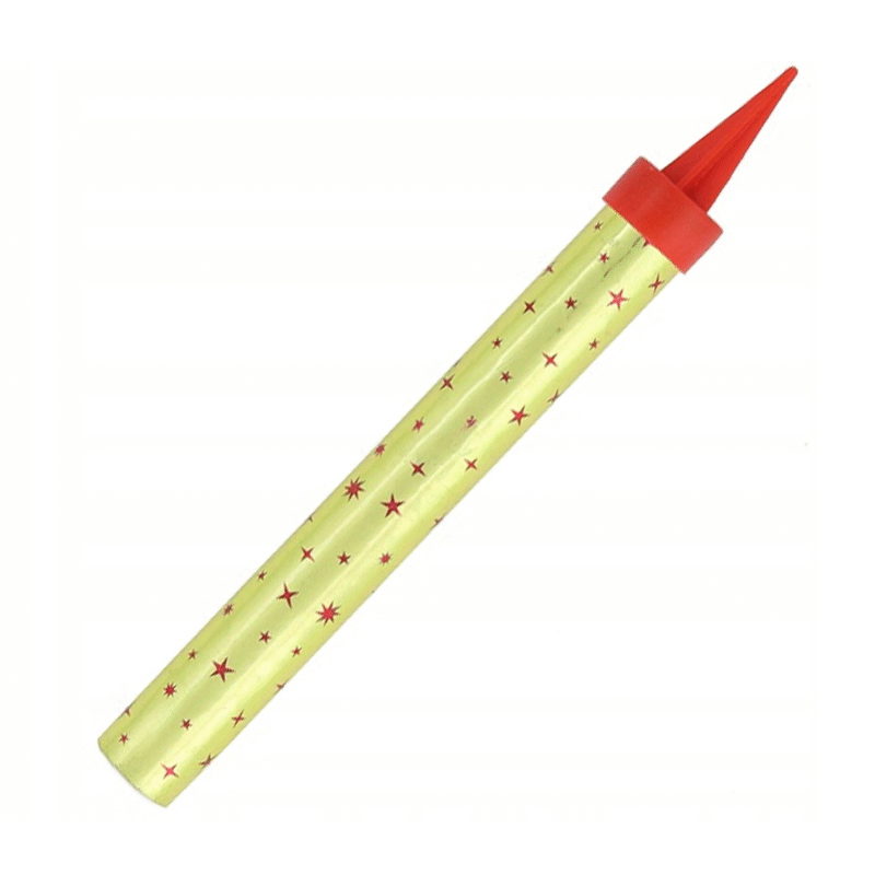 Fontanna tortowa 12 cm – efekt iskier