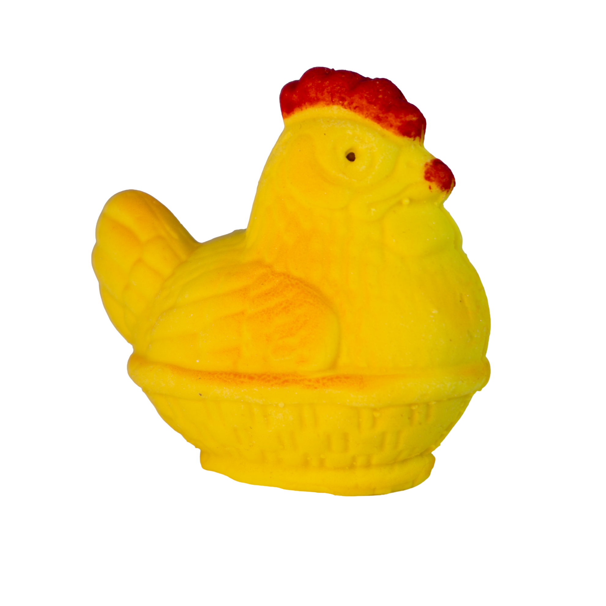 kurczaczek wielkanocny z masy cukrowej